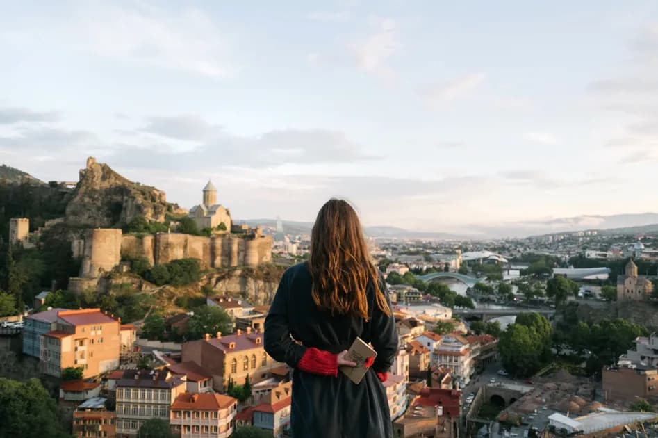 Solo Travel in Georgia 2026